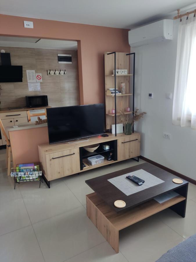 Apartmani Sladjana Novi Sad Ngoại thất bức ảnh